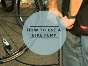 How to Use A Bike Pump