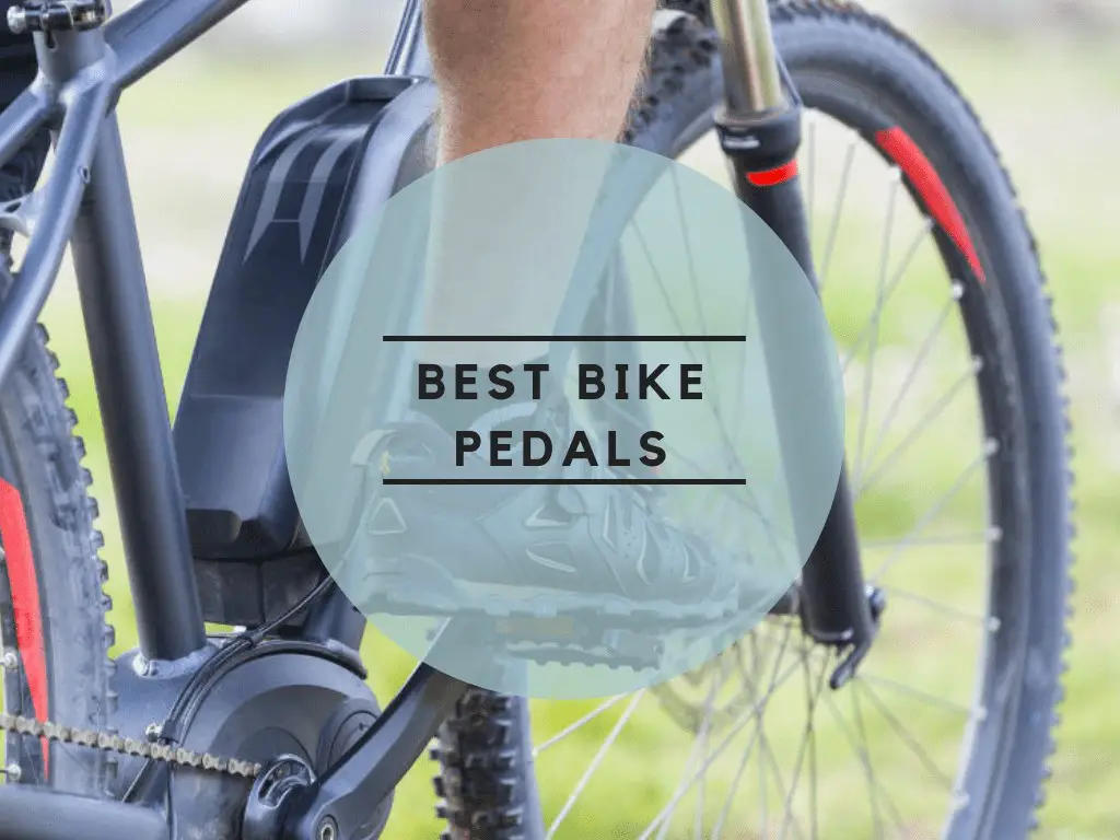 Best Bike Pedals Reviews for 2018
