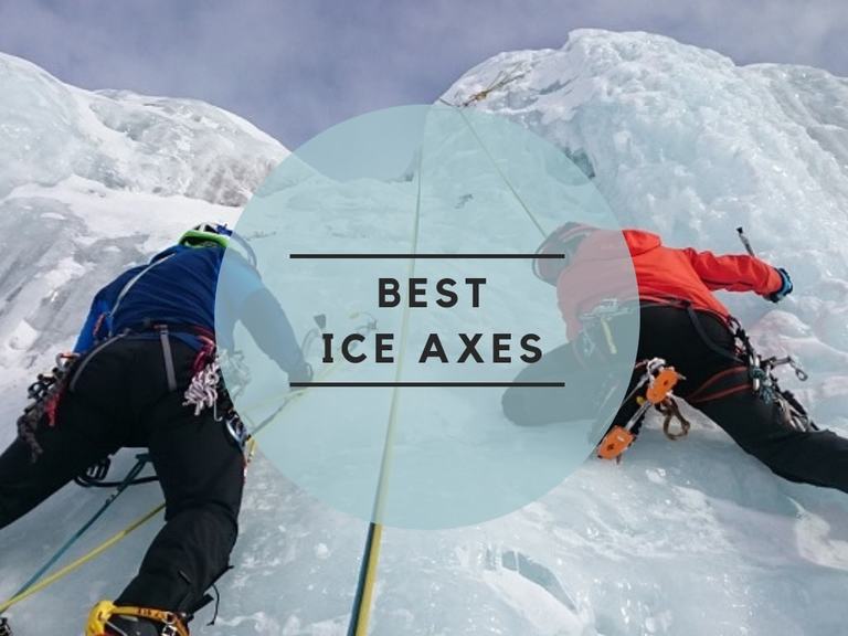 Top 5 Best Ice Axes Reviews, Buying Guide, FAQs