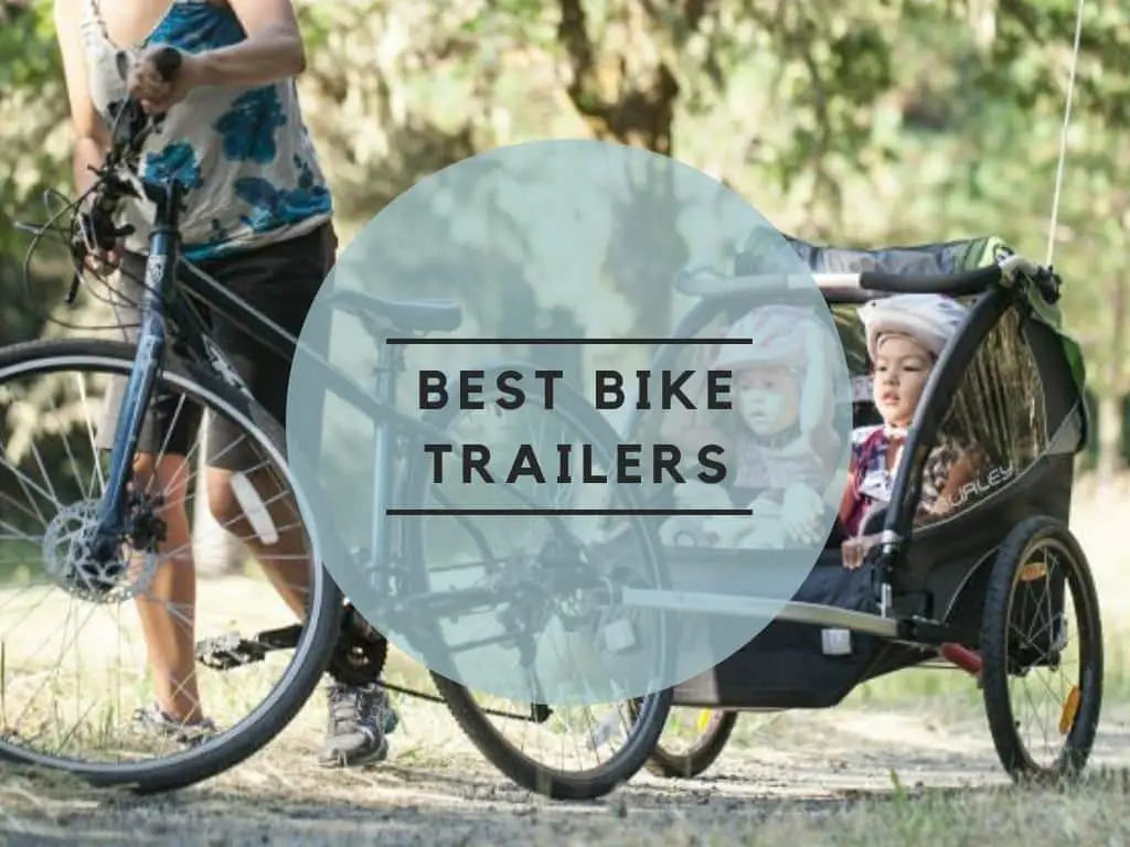 Best bike trailers
