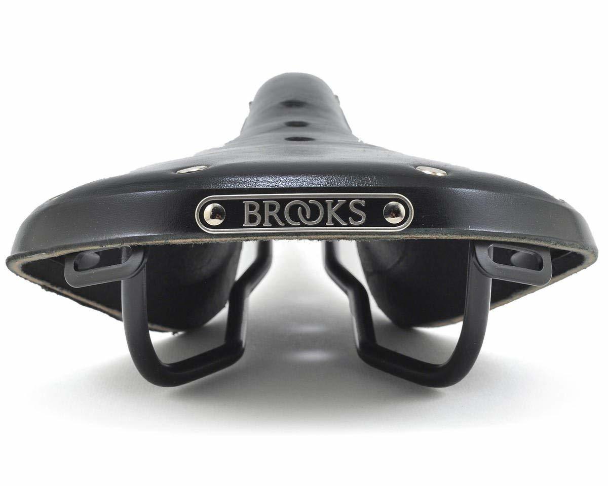 Brooks England B17 Steel Saddle