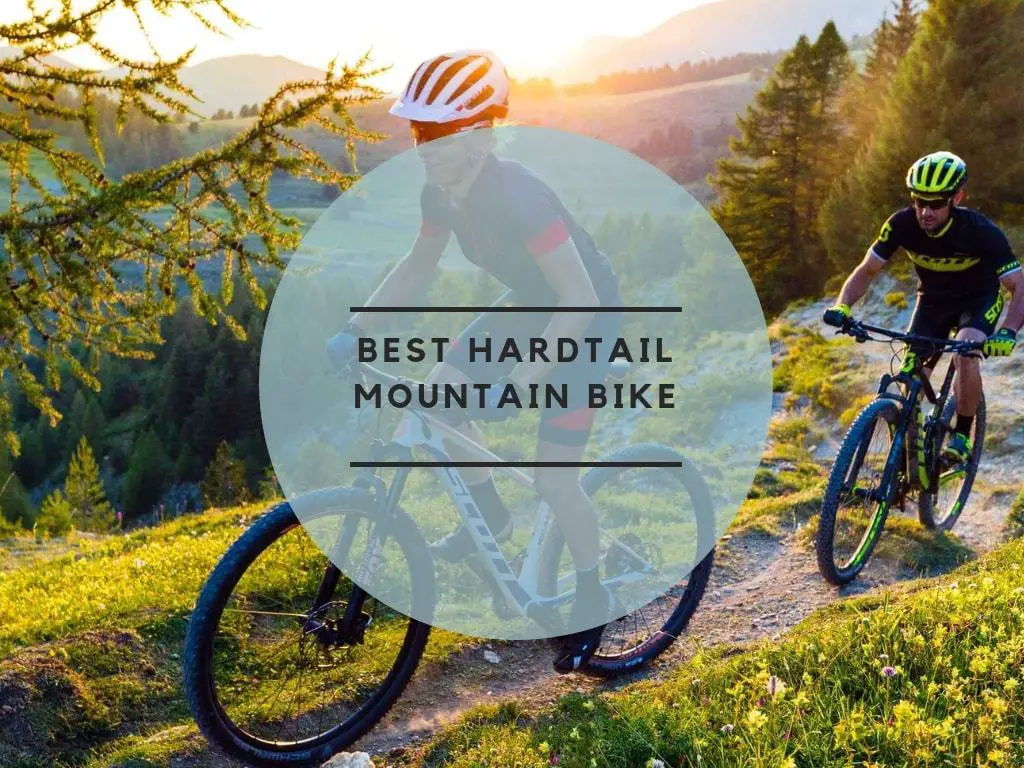 Hardtail Mountain bike