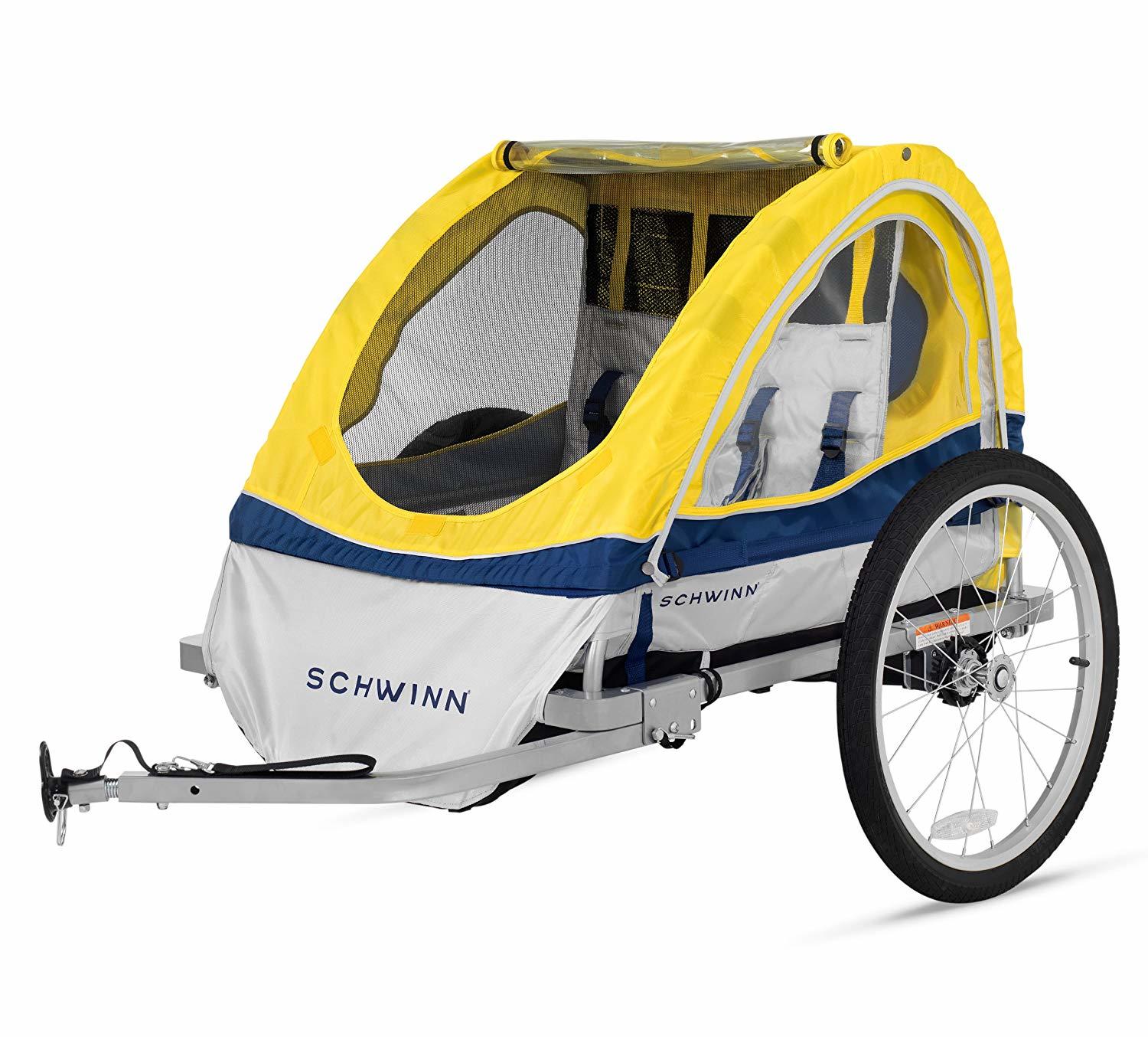 Schwinn Echo Double Trailer