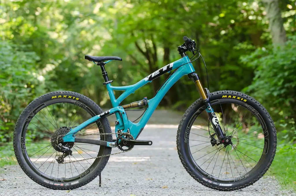 Yeti SB5c