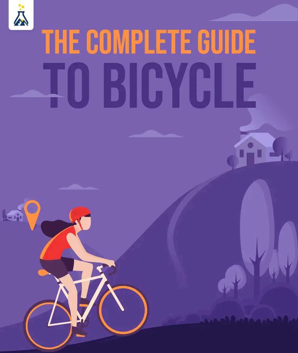 the complete guide to bike