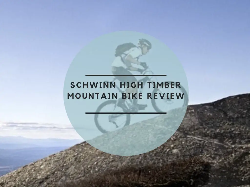 Schwinn High Timber Mountain Bike