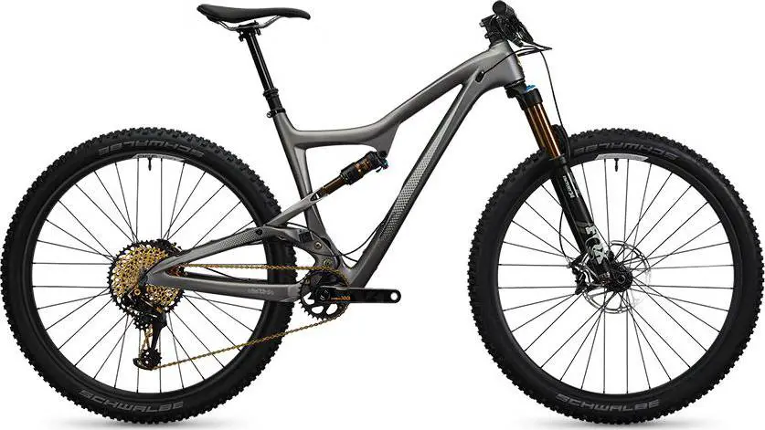 IBIS RIPLEY LS Carbon