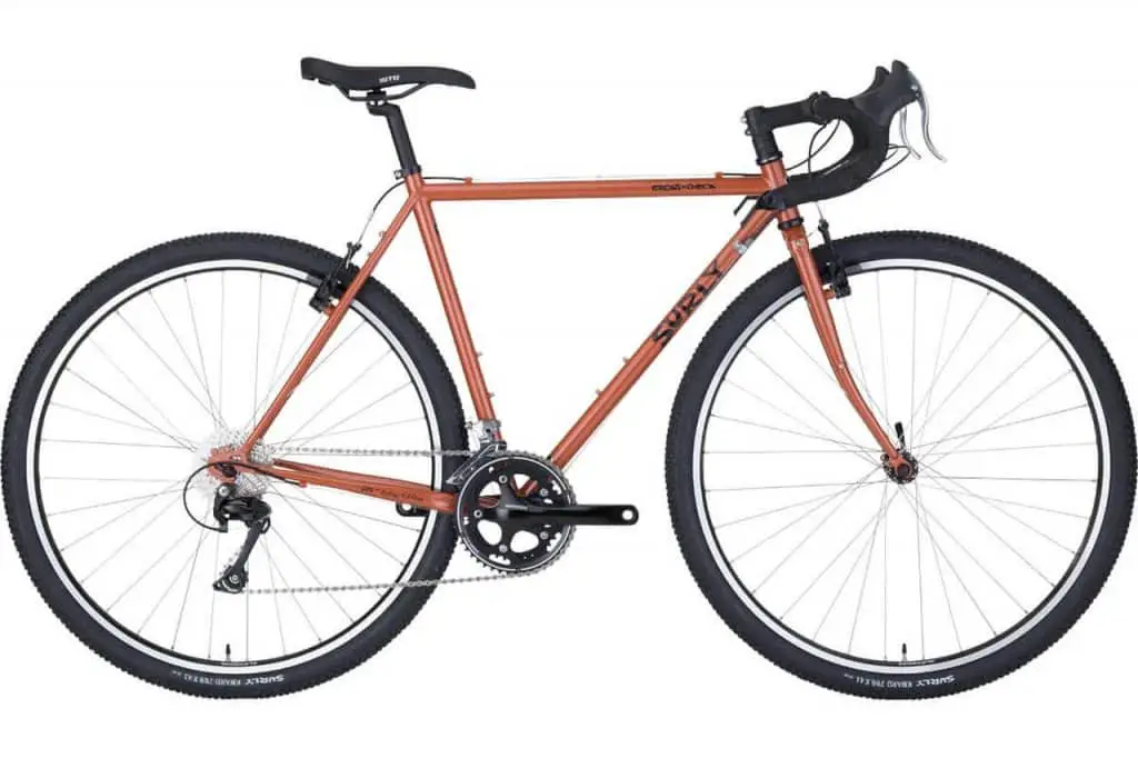 surly crosscheck bike review