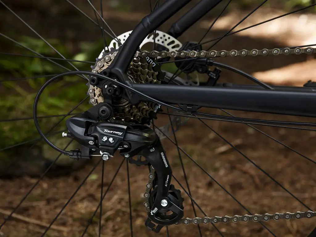 Gear Drivetrain