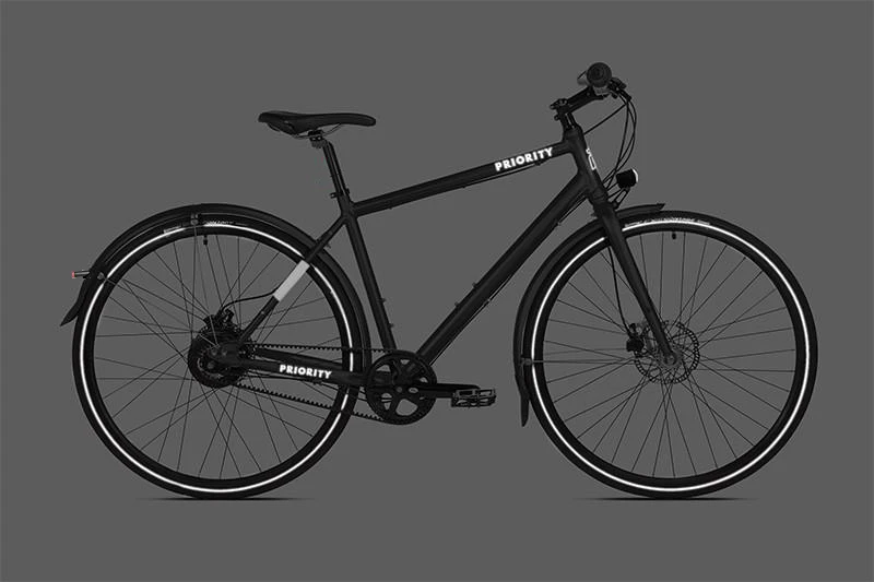 Priority Continuum Onyx Bike