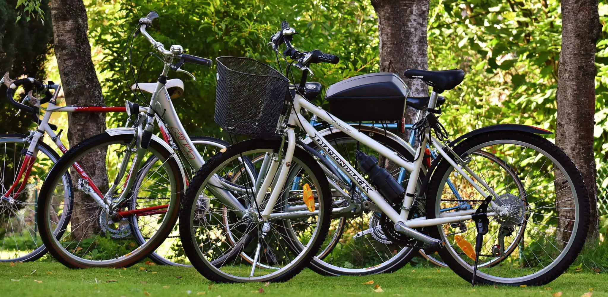 Hybrid Bikes Under 200