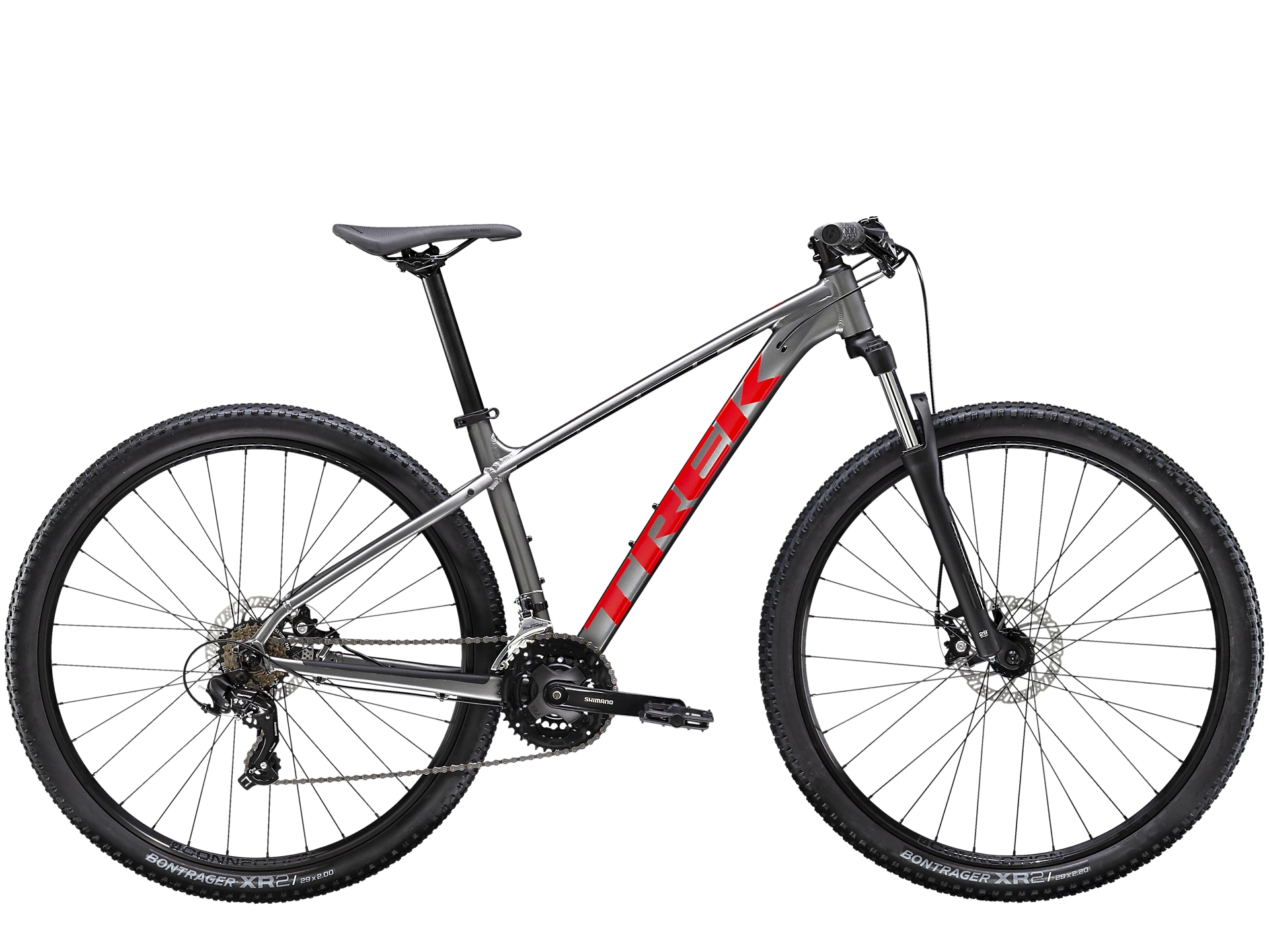 Overview Of Trek Marlin 4