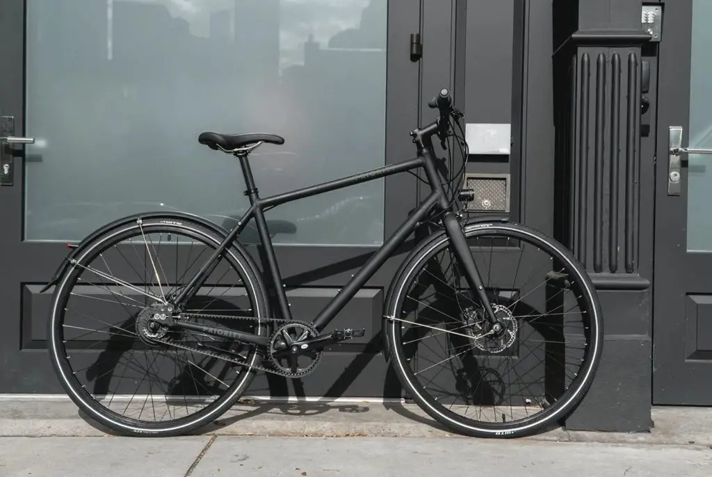 Priority Continuum Onyx Bike Review