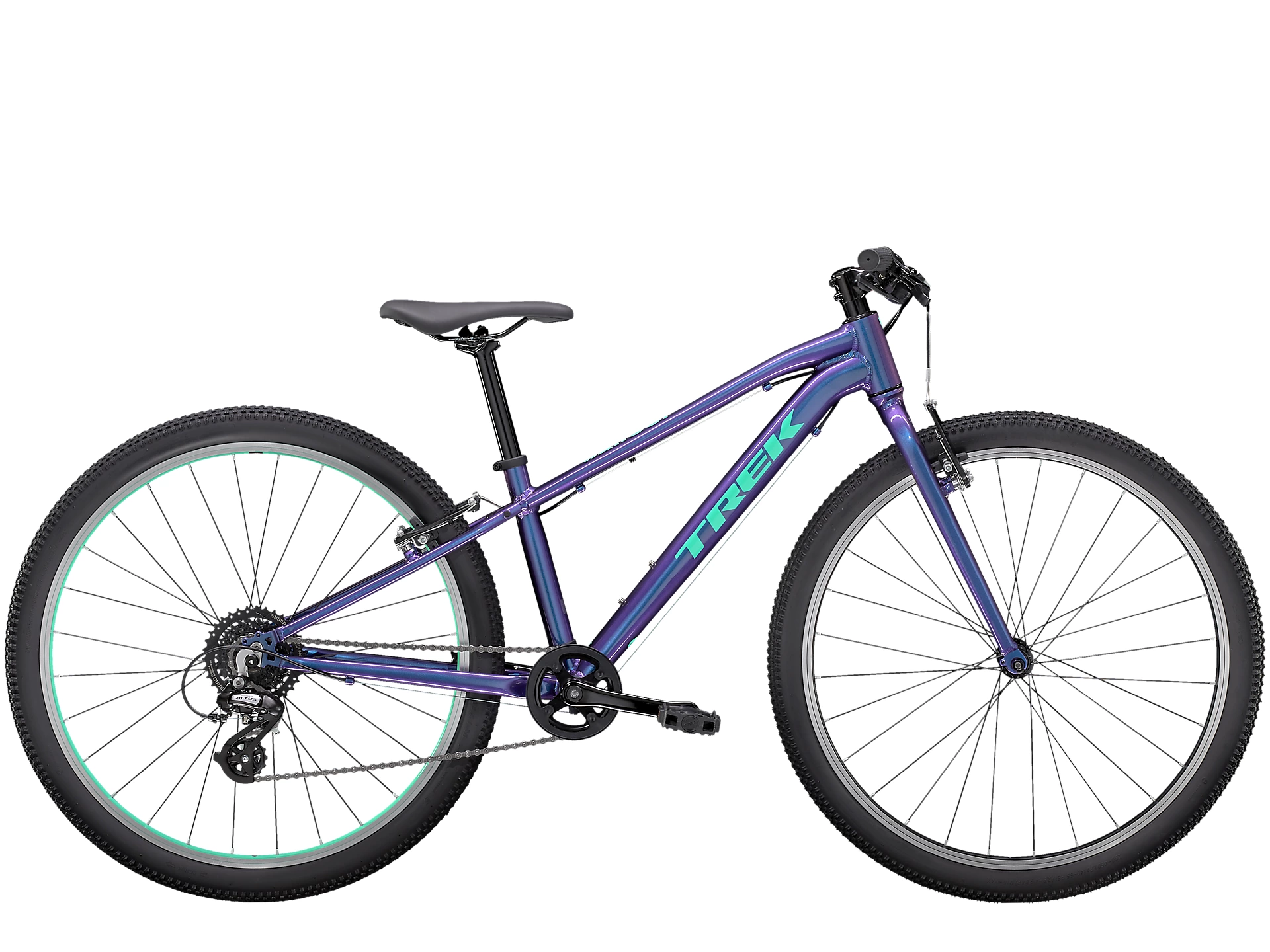 Trek Wahoo 26