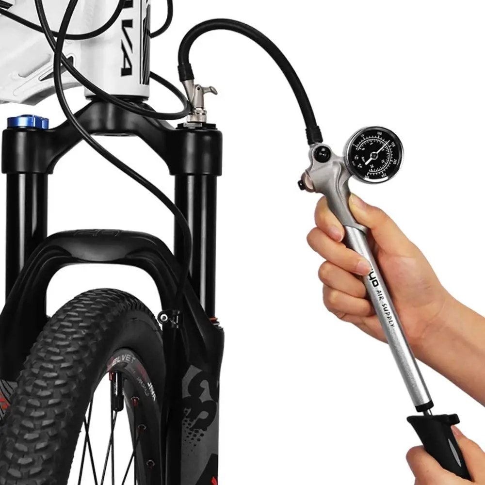 Discover the Best Mountain Bike Shock Pump in 2023