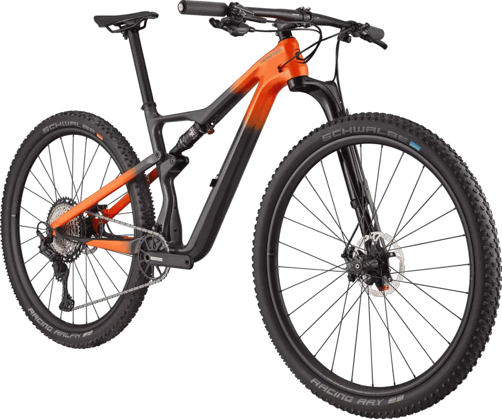 Cannondale Scalpel Carbon II