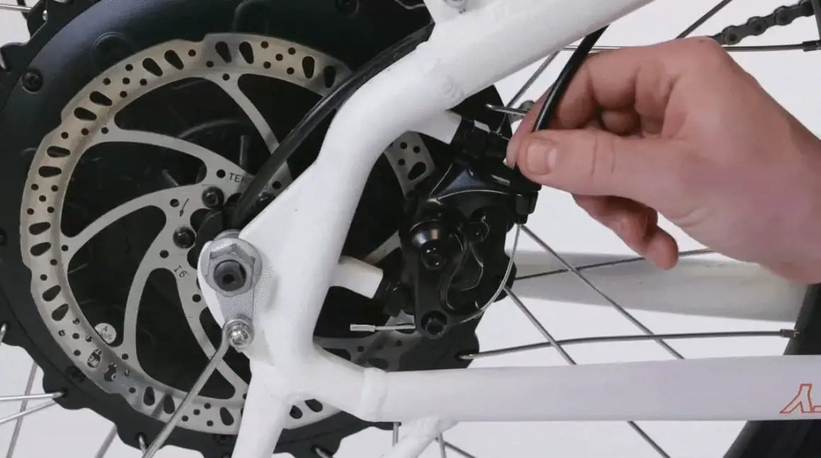 How To Adjust Rad Power Bike Brakes Like Pro Rider
