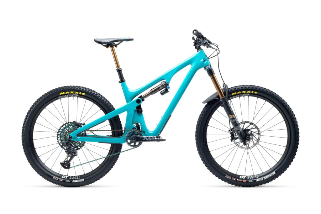 Yeti SB140 C1 Overview