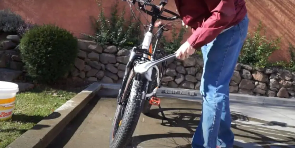 Rinse Your E-Bike