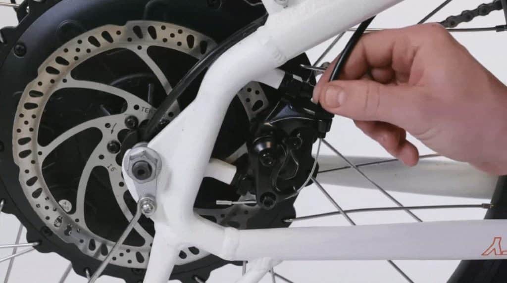 How to Adjust Rad Power Bike Brakes