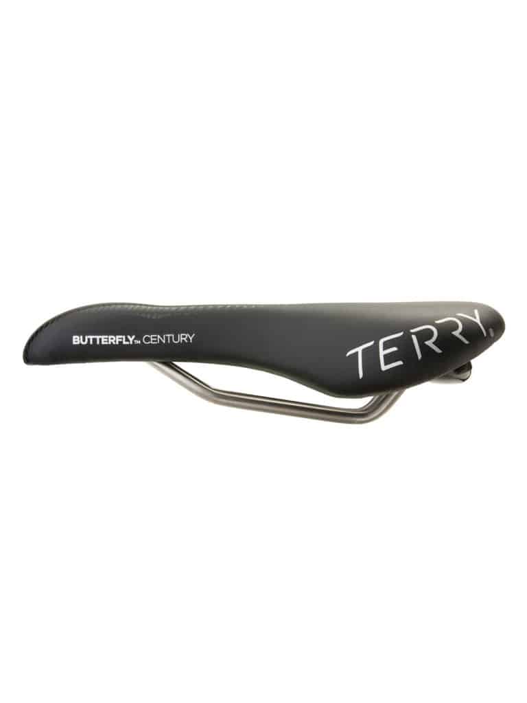 Features and Benefits Of Terry Butterfly Century Saddle