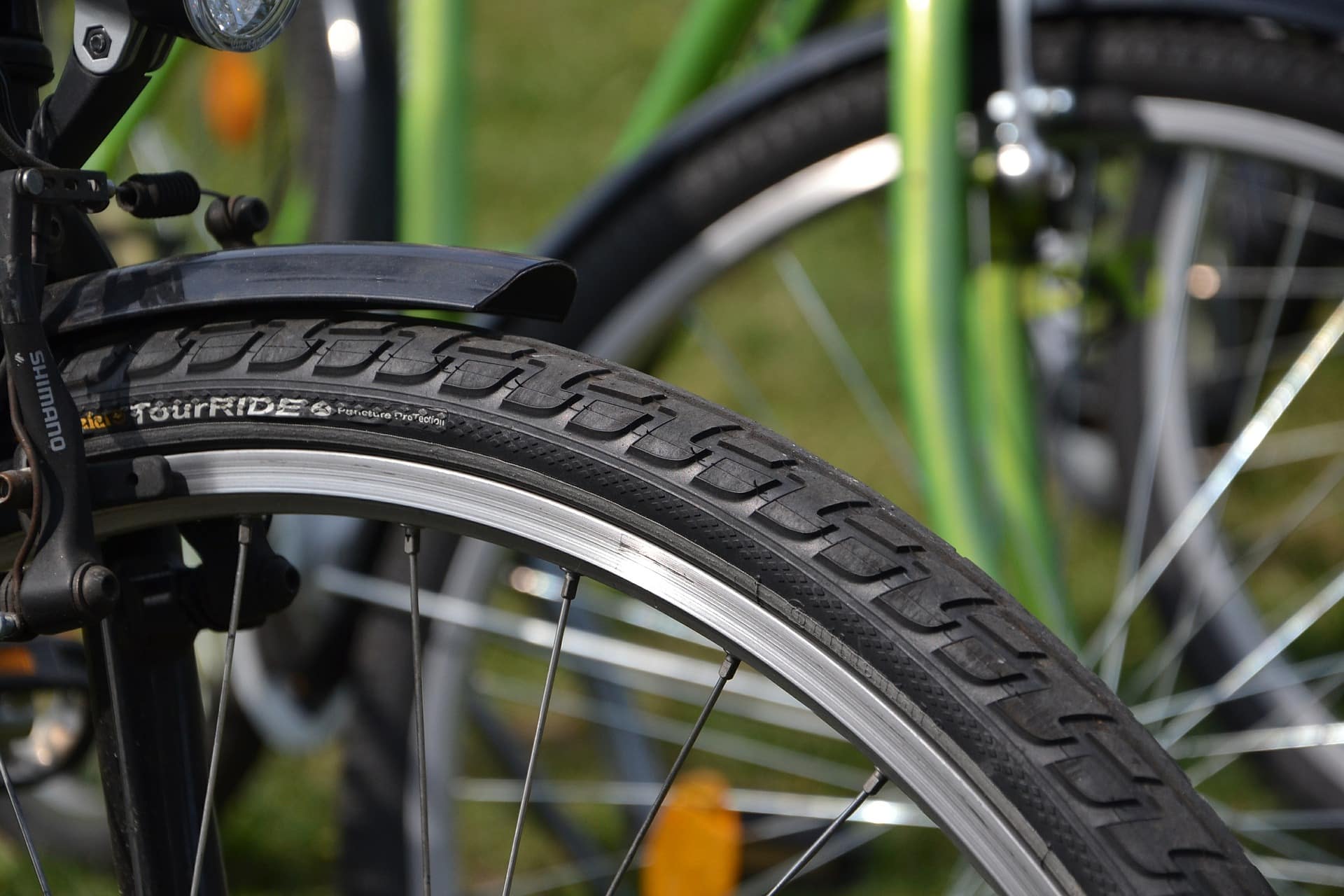 Why Does My Bike Tire Keep Going Flat?