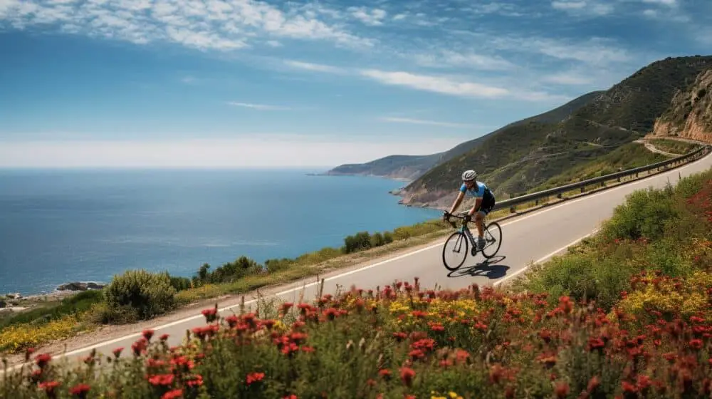 Best Cycling Routes in Amalfi Coast