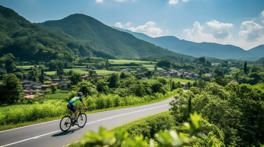 Best Cycling Routes in Chiang Mai