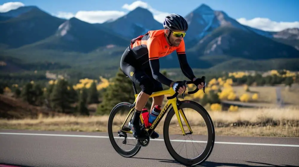 Best Cycling Routes in Colorado Rockies