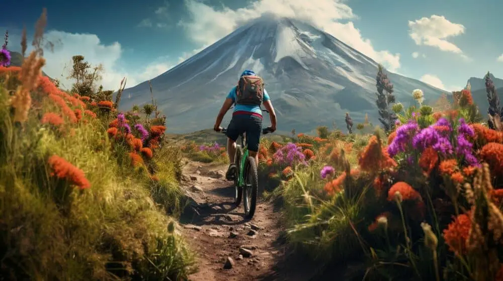 Best Cycling Routes in Cotopaxi National Park