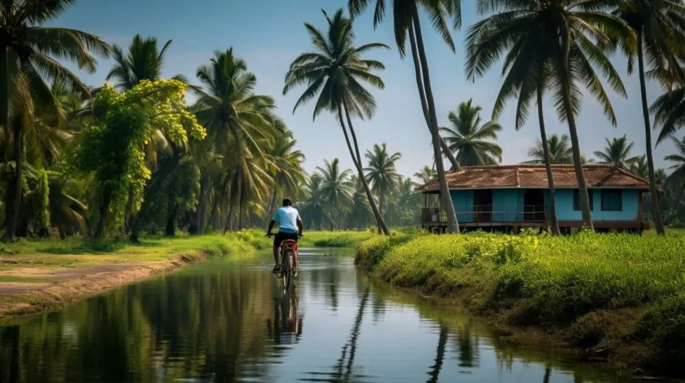 Best Cycling Routes in Kerala