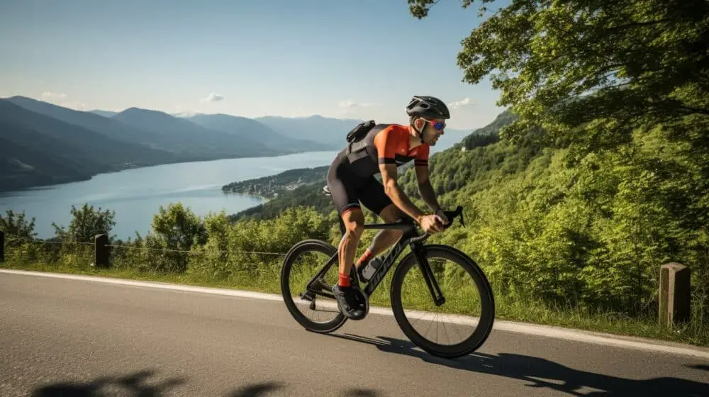 Best Cycling Routes in Lake Geneva