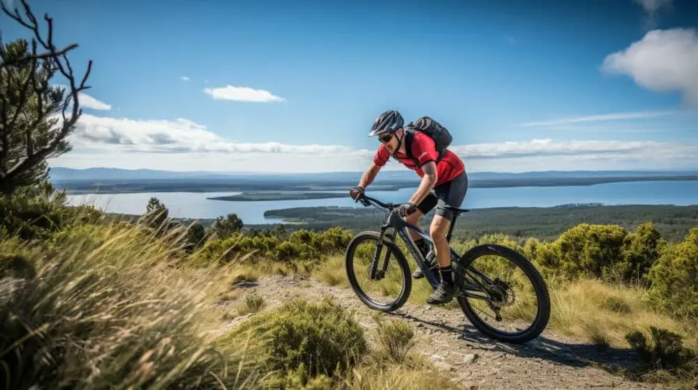 Best Cycling Routes in Lake Taupo