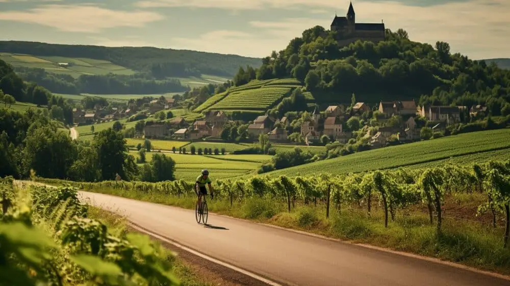 Best Cycling Routes in Loire Valley