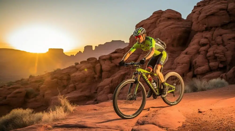 Best Cycling Routes in Moab
