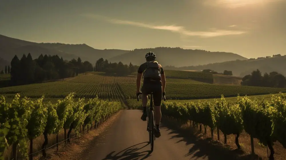 Best Cycling Routes in Napa Valley