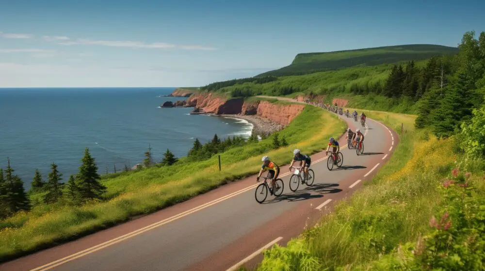 Best Cycling Routes in Nova Scotia