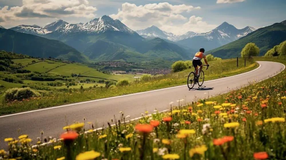 Best Cycling Routes in Pyrenees