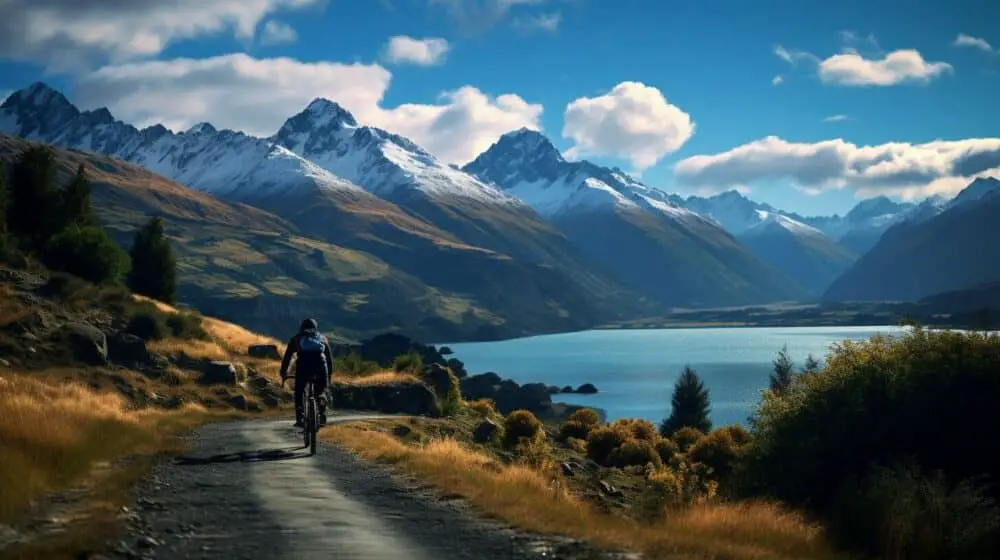 Best Cycling Routes in Queenstown