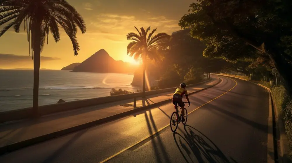 Best Cycling Routes in Rio de Janeiro