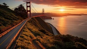 Best Cycling Routes in San Francisco