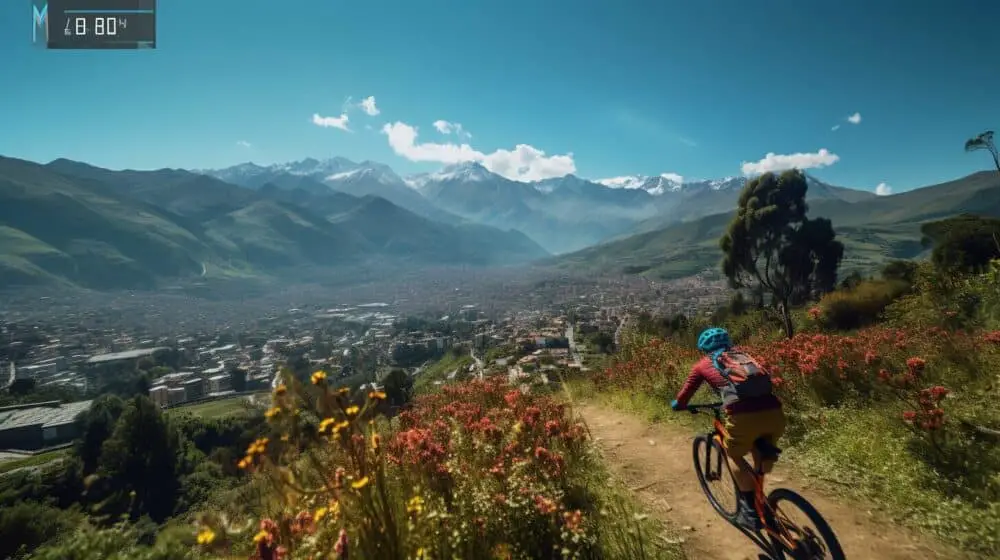 Best Cycling Routes in Santiago