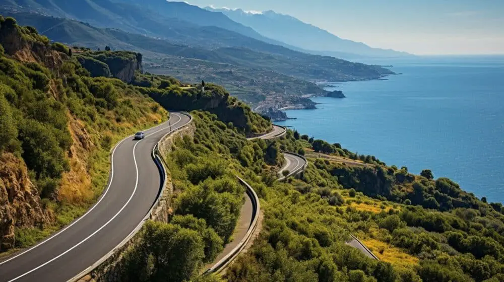Best Cycling Routes in Sicily