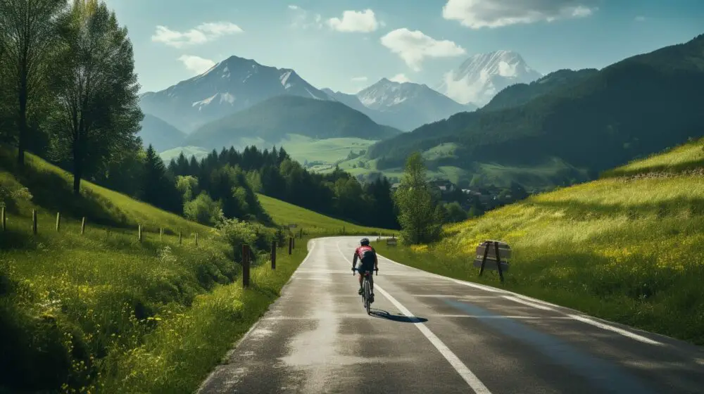 Best Cycling Routes in Switzerland