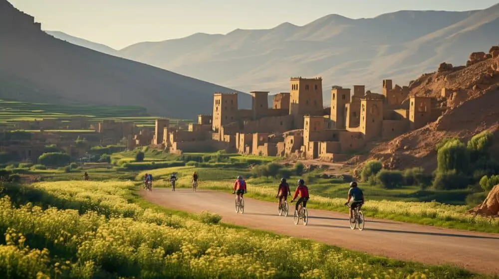 Best Cycling Routes in The Silk Road