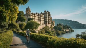 Best Cycling Routes in Udaipur