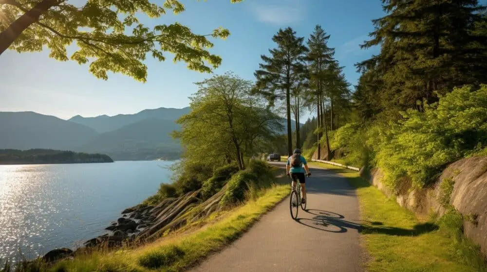 Best Cycling Routes in Vancouver