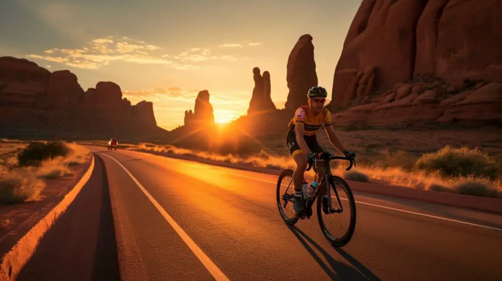Best Cycling Routes in Zion National Park