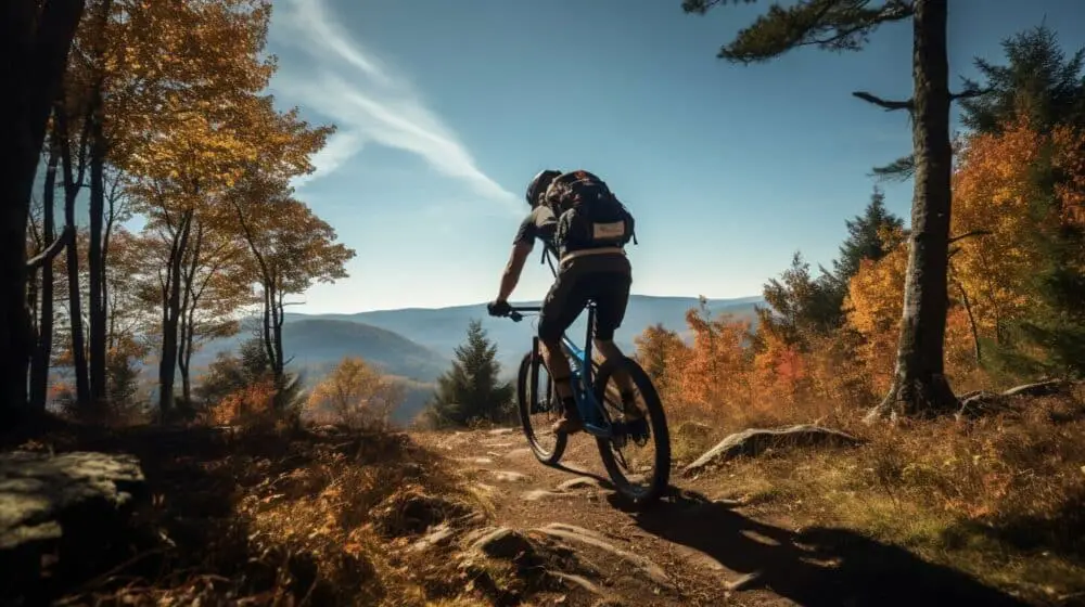 Best Mountain Bike Trails in Knoxville