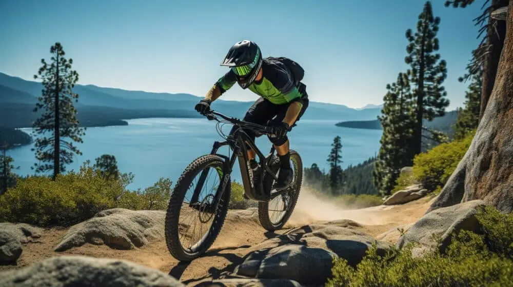 Best Mountain Bike Trails in Lake Tahoe